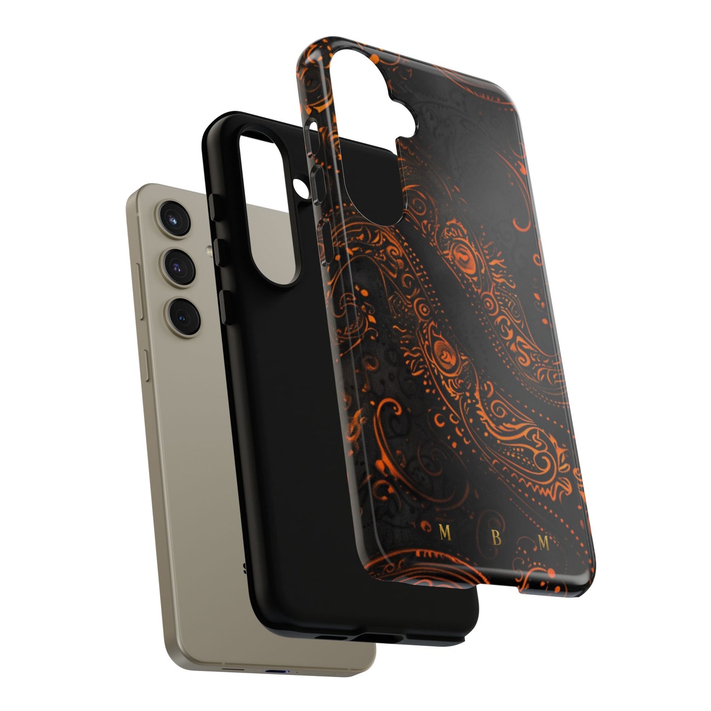Mystic Veil Samsung Galaxy S Tough Case