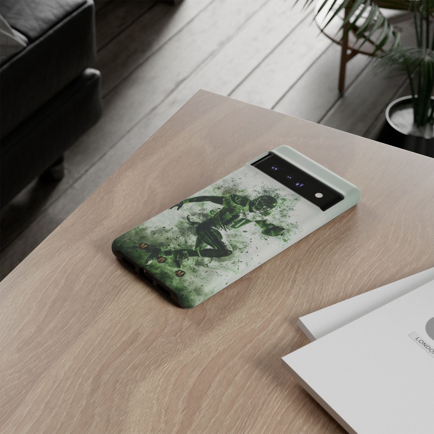 10 1st & 10 Google Pixel Tough Case