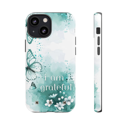 Grateful iPhone Tough Phone Case