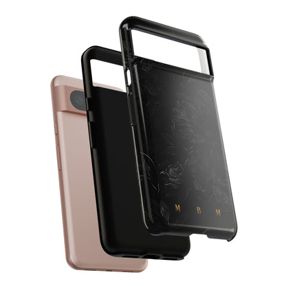 Dark Flora Google Pixel Tough Case