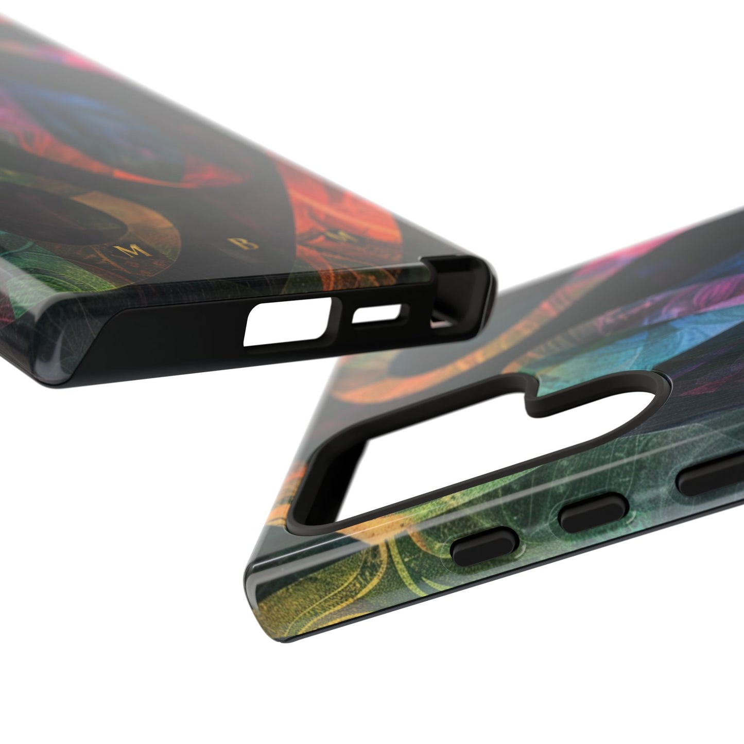 Mystical Trance Samsung Galaxy S Tough Case