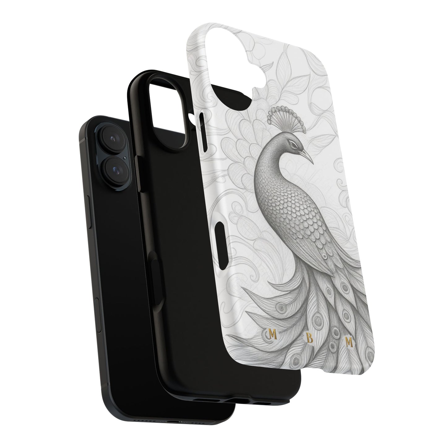 Kujaku: Sei iPhone Tough Case
