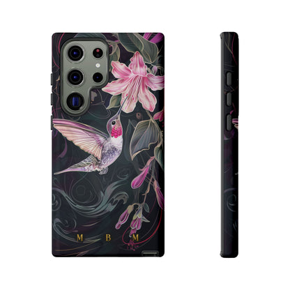 Fuchsia Fairy Samsung Galaxy S Tough Case