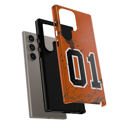 General 01: Mud Run! Samsung Galaxy S Tough Case