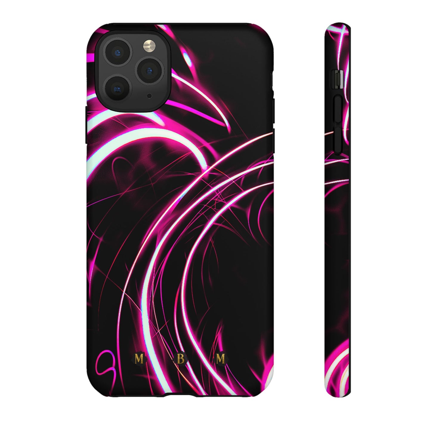 Nova Arcs iPhone Tough Case