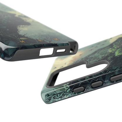 Earth Day Samsung Galaxy S Tough Case