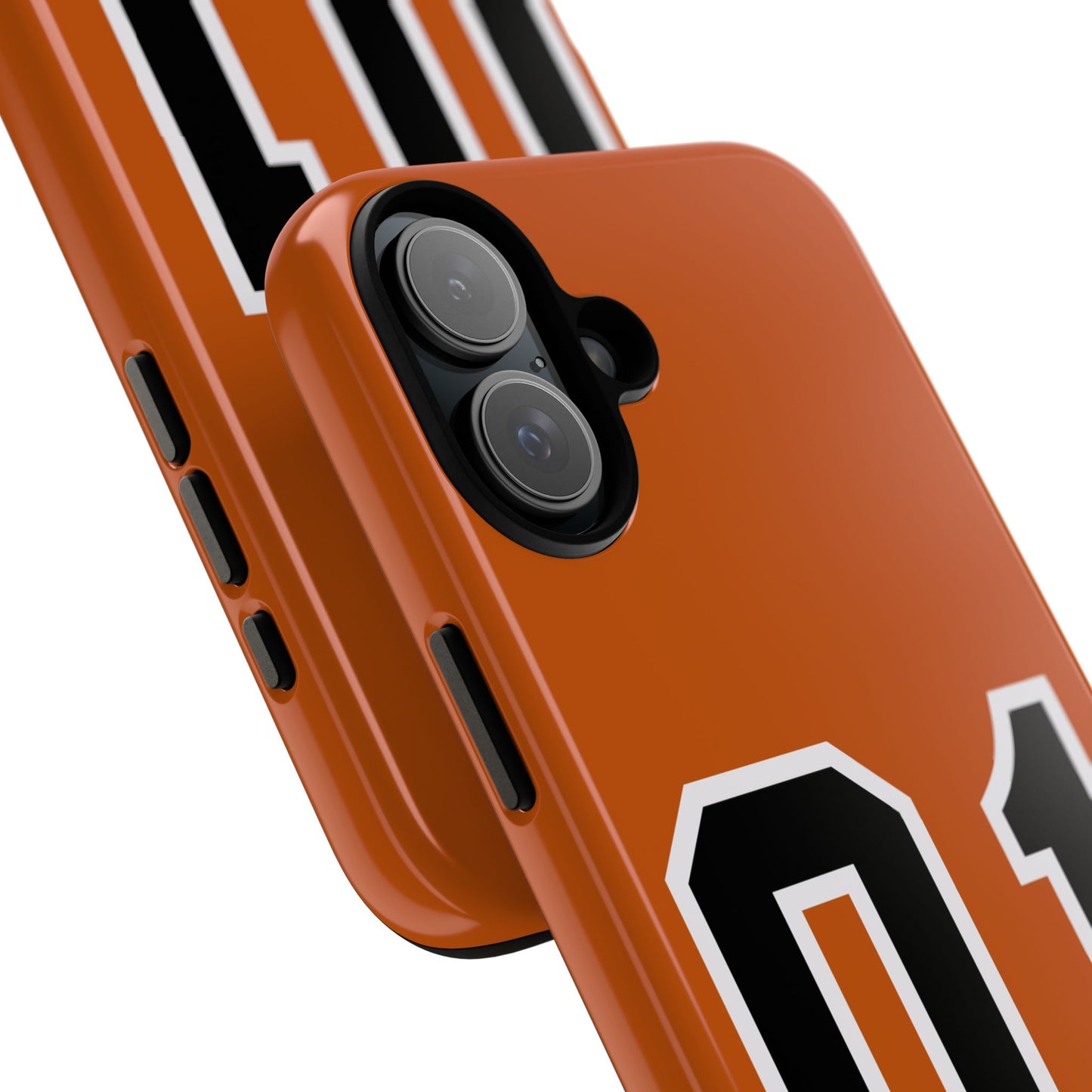 General 01 iPhone Tough Case