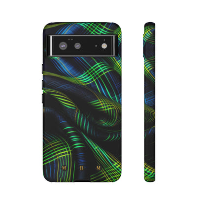 Neon Vine Google Pixel Tough Case