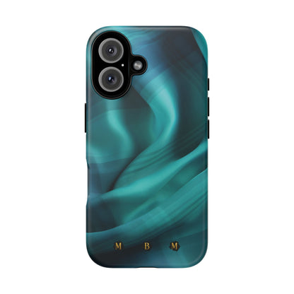 Ocean Zephyr iPhone Tough Case