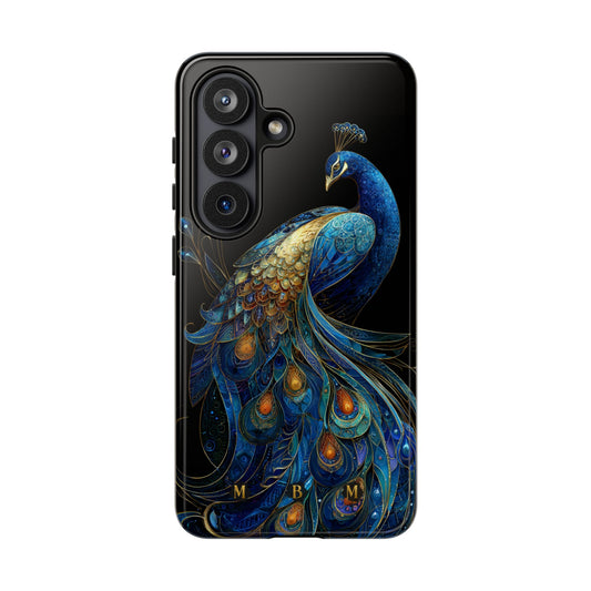 Kujaku: Naz Samsung Galaxy S Tough Case