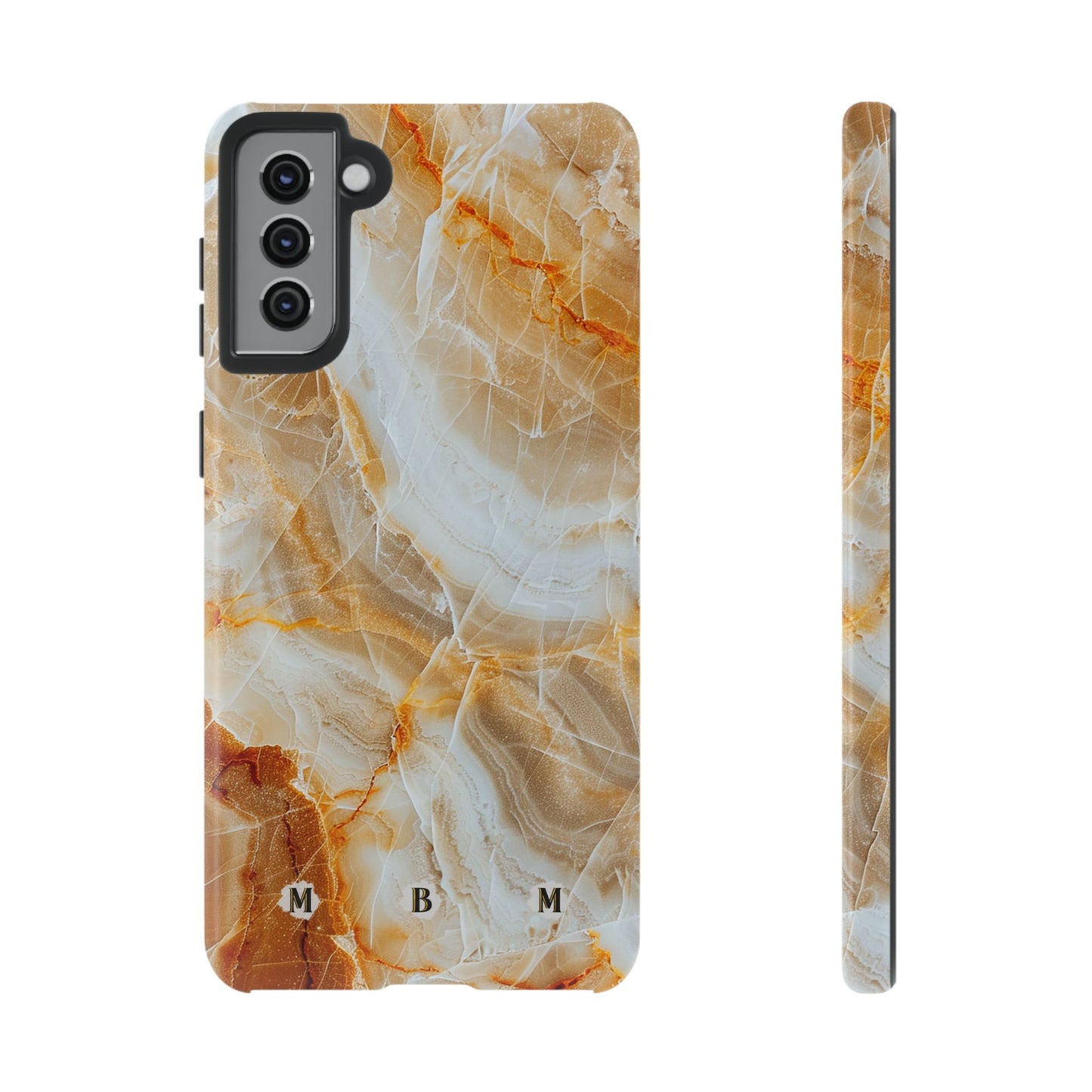 Sunburst Quartz Samsung Galaxy Tough Case