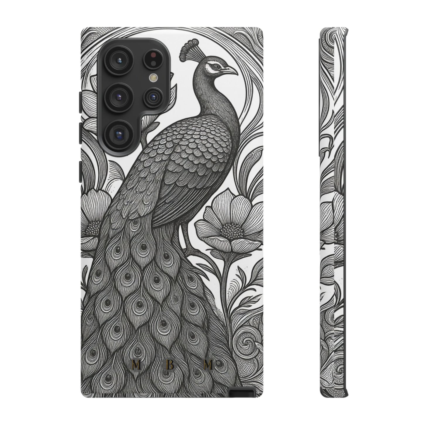 Kujaku: Kaori Samsung Galaxy S Tough Case