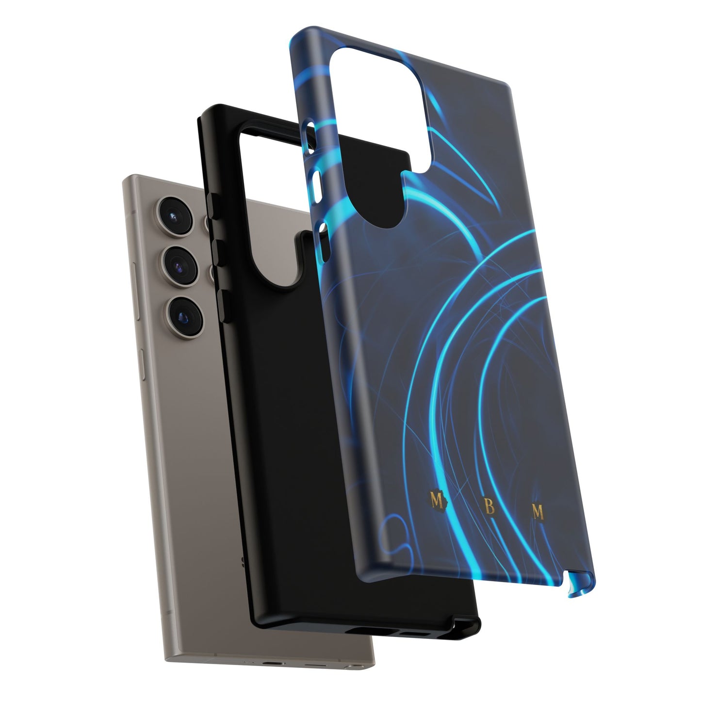 Plasma Arcs Samsung Galaxy S Tough Case
