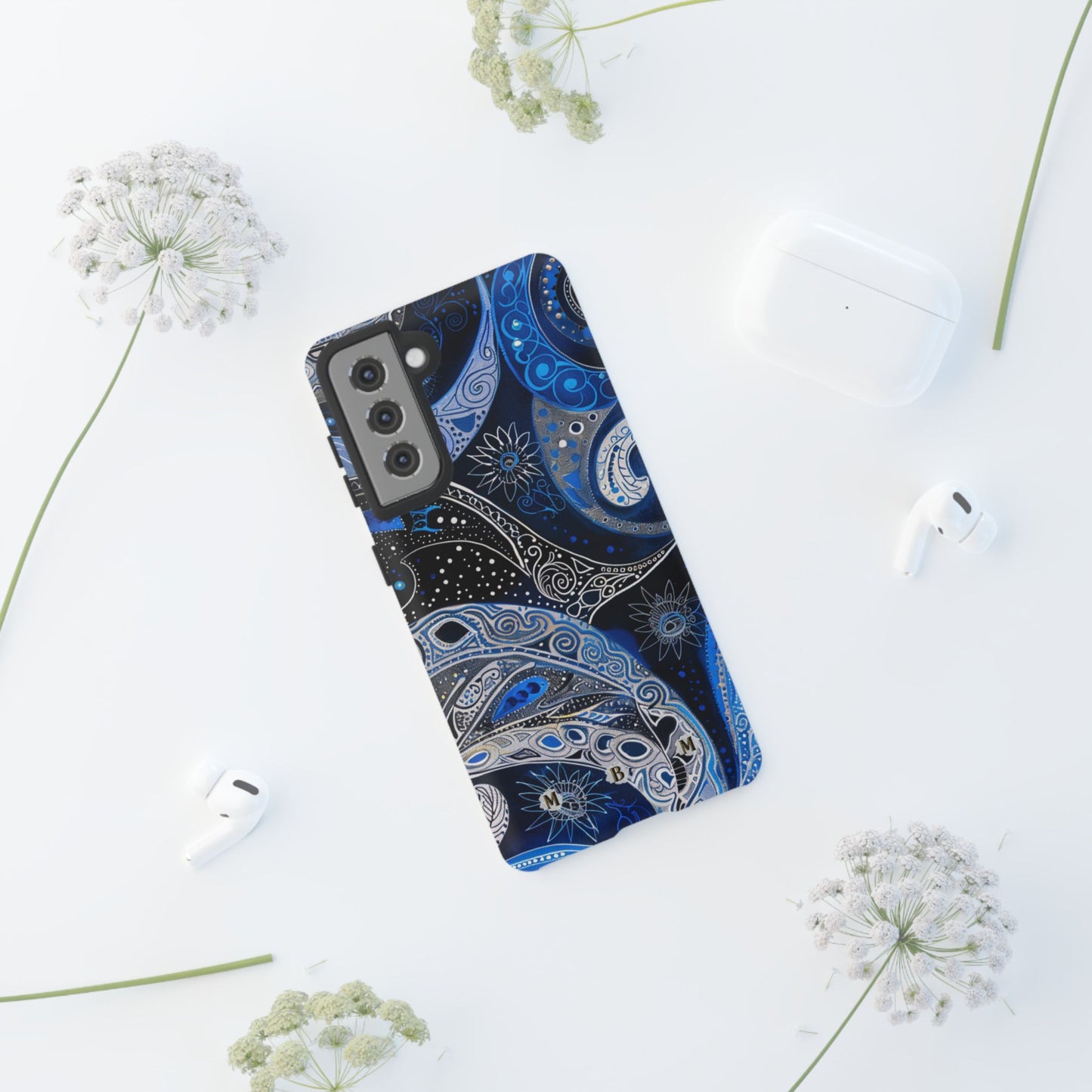 Nocturne Samsung Galaxy S Tough Case