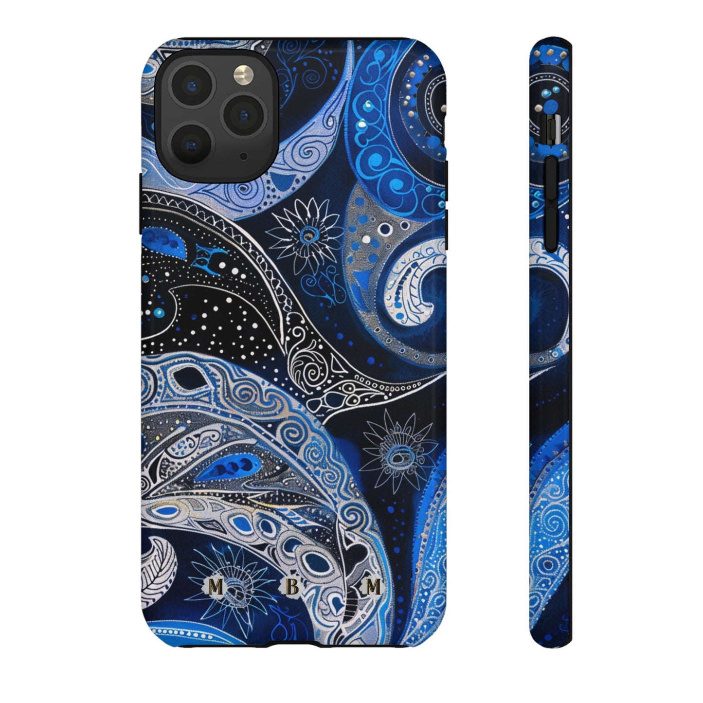 Nocturne iPhone Tough Case