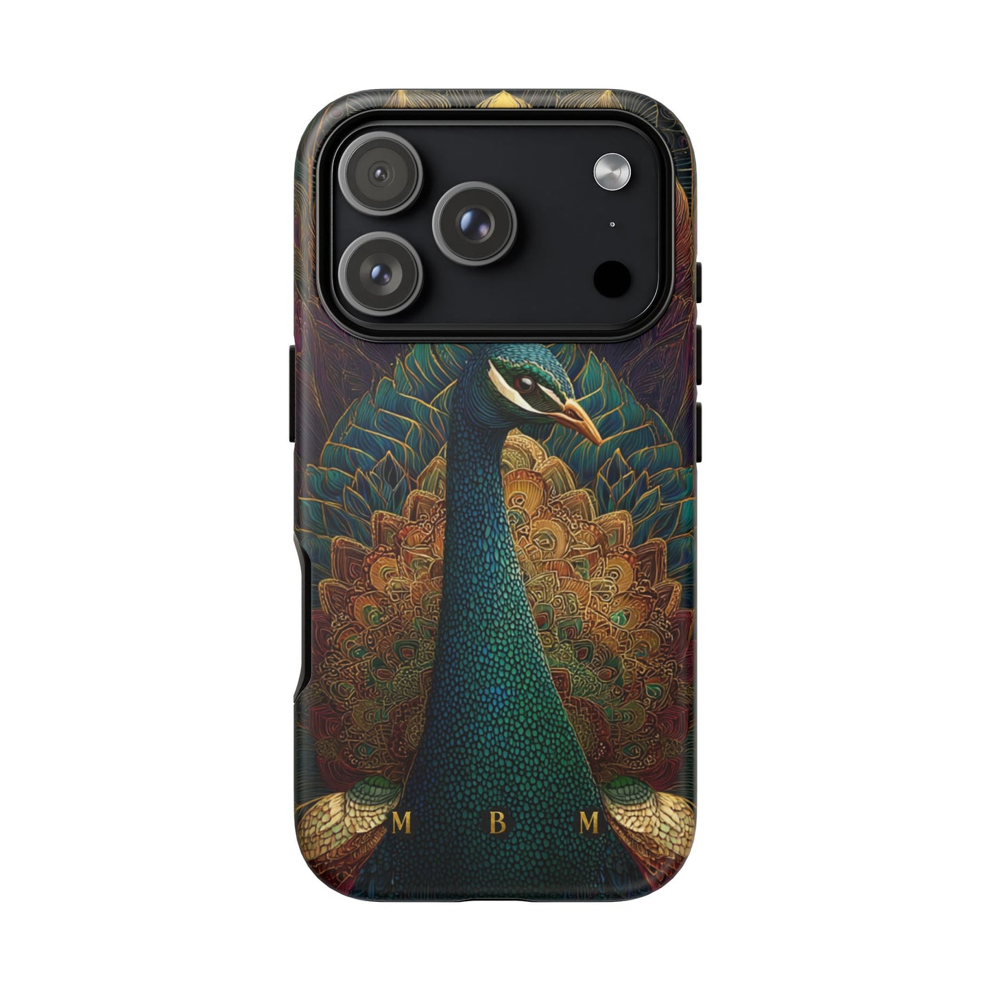 Kujaku: Daitan iPhone Tough Case