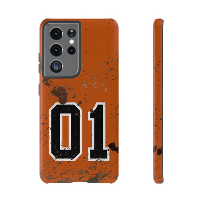 General 01: Mud Run! Samsung Galaxy S Tough Case
