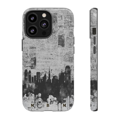 City Prints San Fran iPhone Case