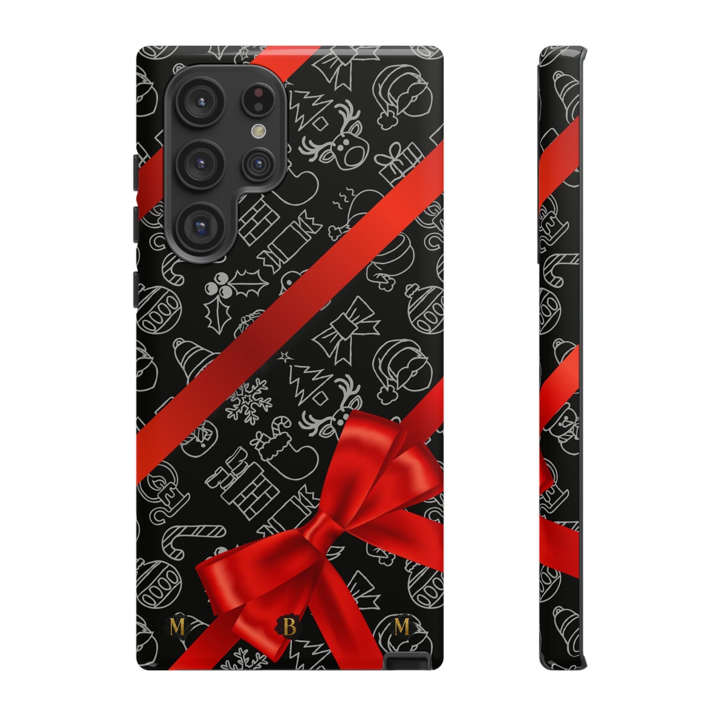 Merci Lazo: Passion Samsung Galaxy S Tough Case