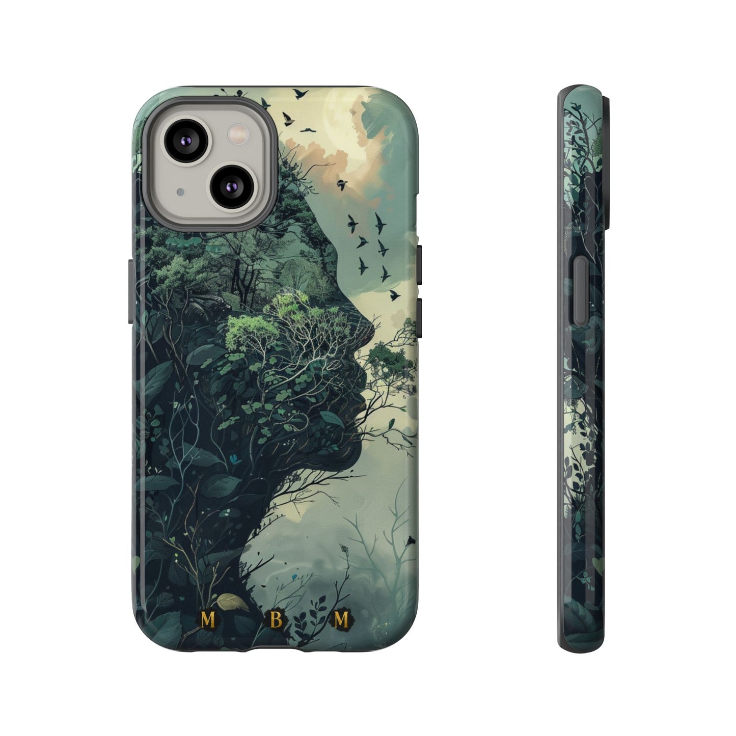 Earth Day iPhone Tough Case