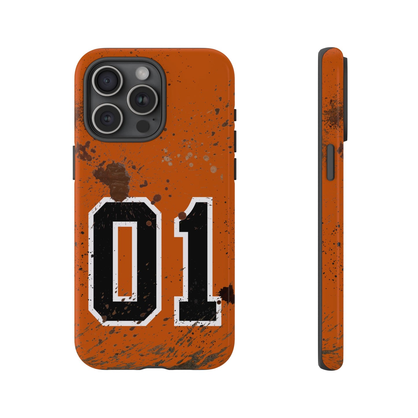 General 01: Mud Run! Samsung Galaxy S Tough Case