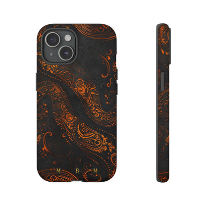 Mystic Veil iPhone Tough Case