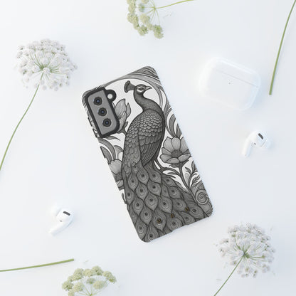 Kujaku: Kaori Samsung Galaxy S Tough Case