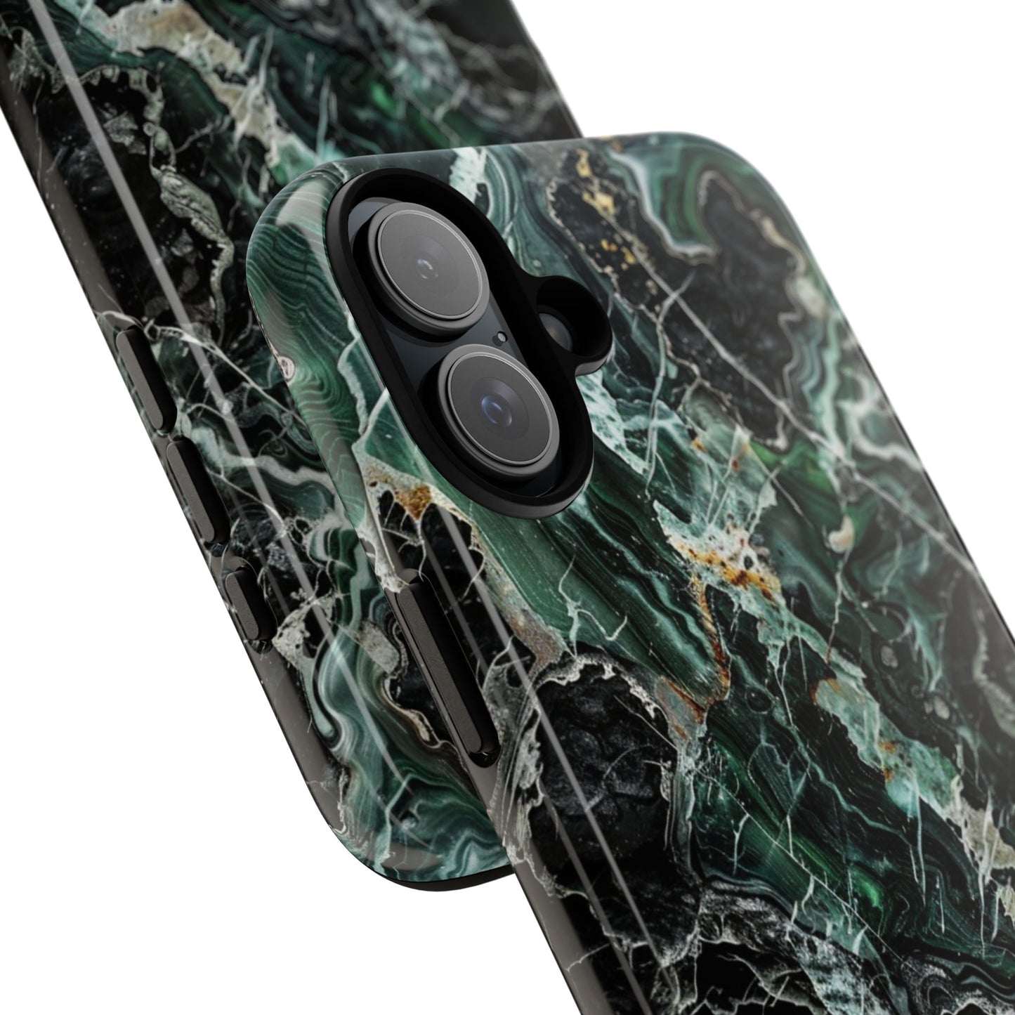 Envious Marble iPhone Tough Case