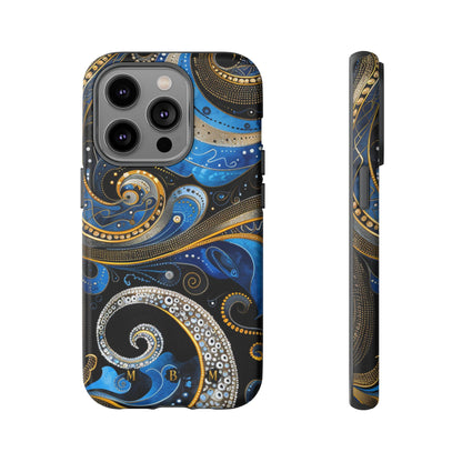 Aurum Neela iPhone Tough Case