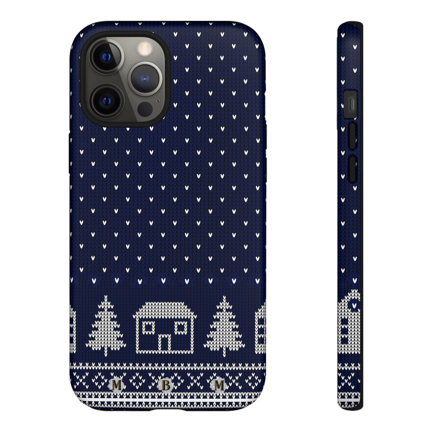 X-Mas Sweater iPhone Tough Case