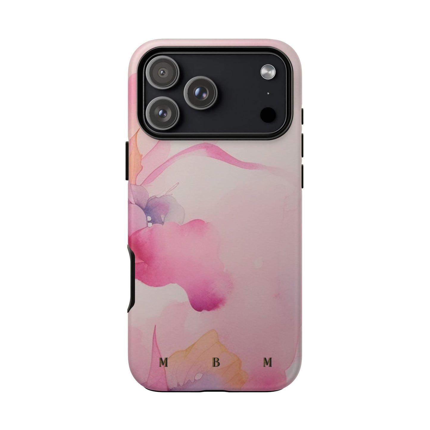 Blush Crush iPhone Tough Case
