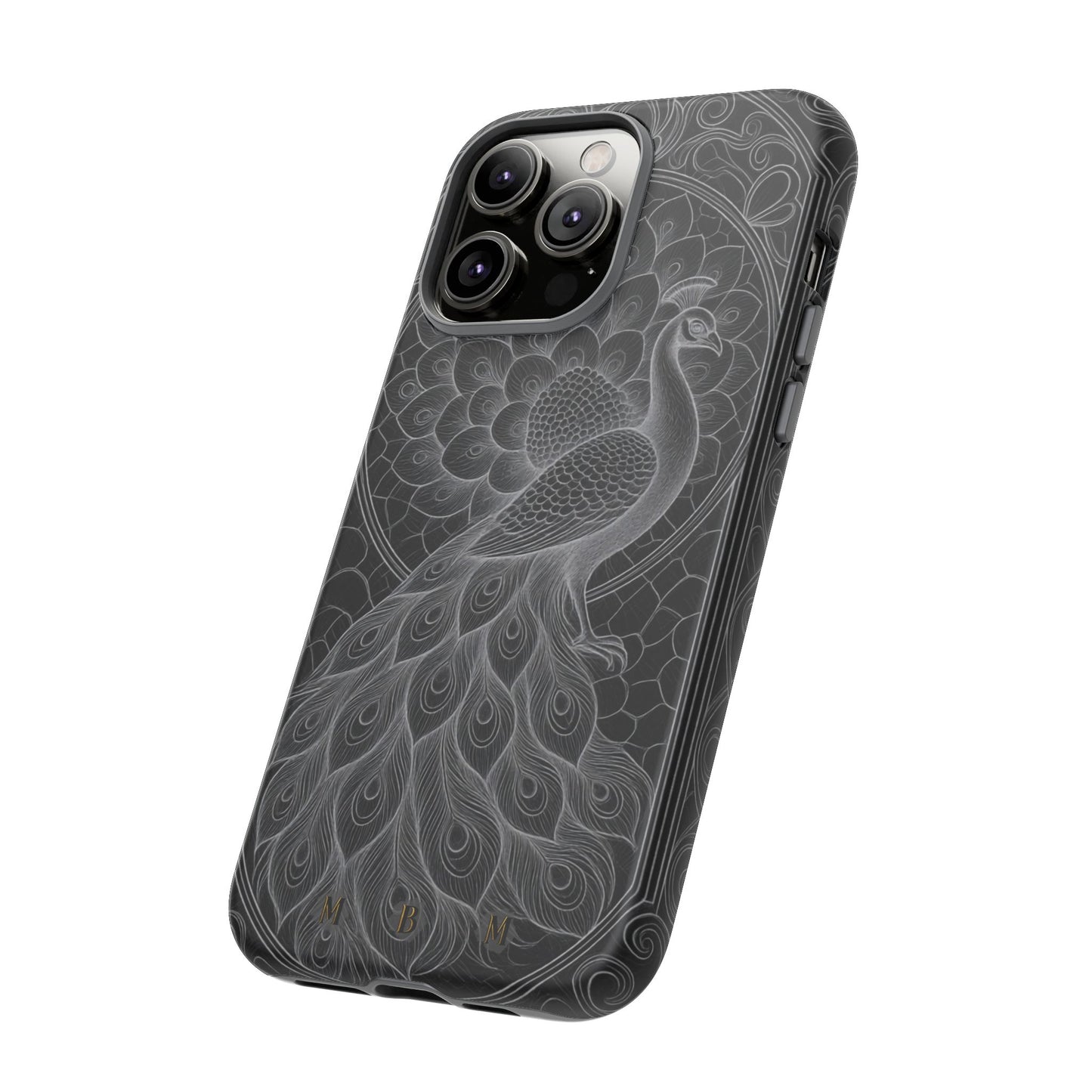 Kujaku: Fann iPhone Tough Case