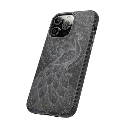 Kujaku: Fann iPhone Tough Case