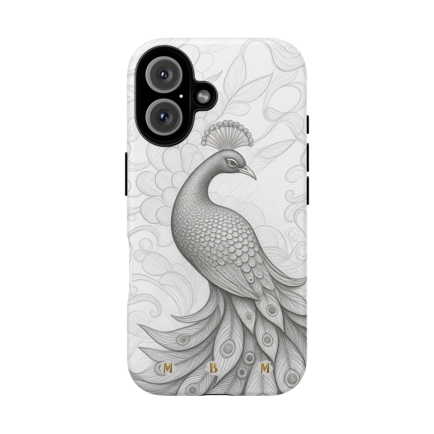 Kujaku: Sei iPhone Tough Case