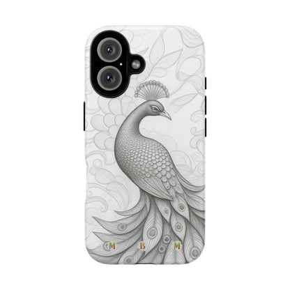 Kujaku: Sei iPhone Tough Case