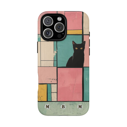 Felix iPhone Tough Phone Case