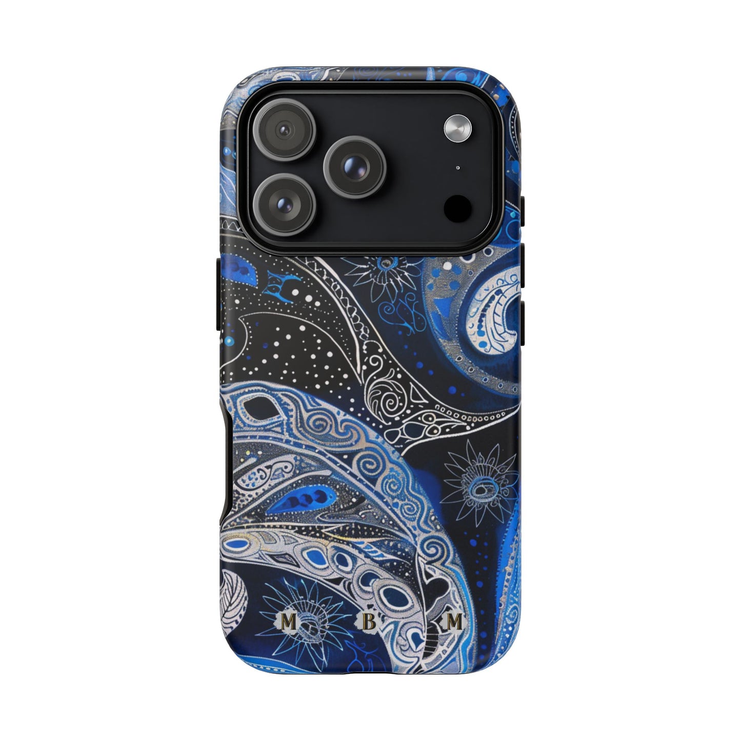 Nocturne iPhone Tough Case