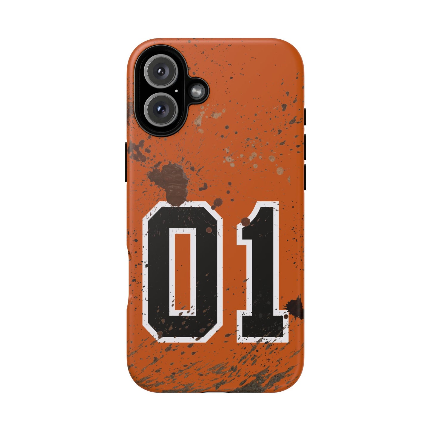 General 01: Mud Run! Samsung Galaxy S Tough Case