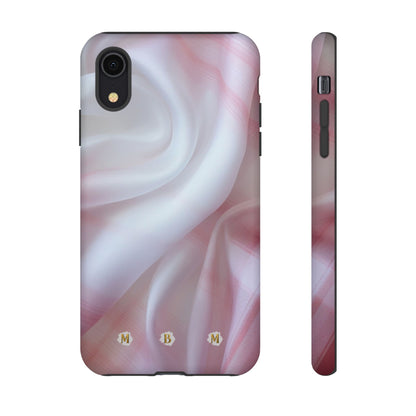 Whispering Rose iPhone Tough Case