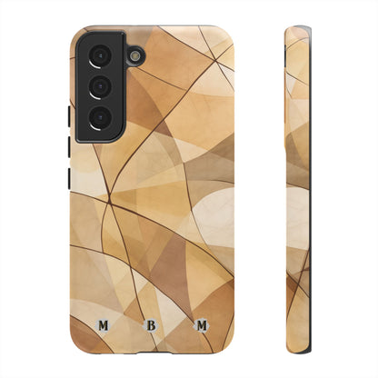 Brown Out Samsung Galaxy S ToughCase