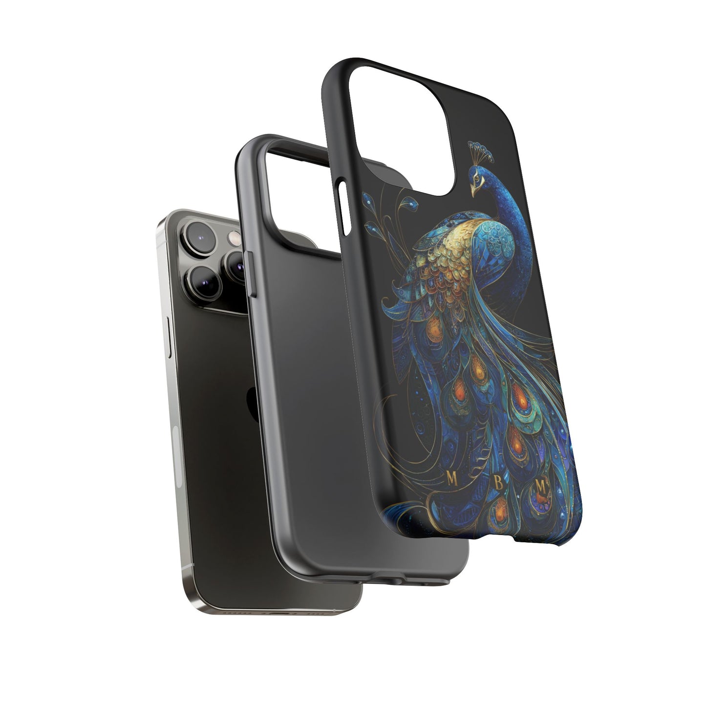 Kujaku: Naz iPhone Tough Case