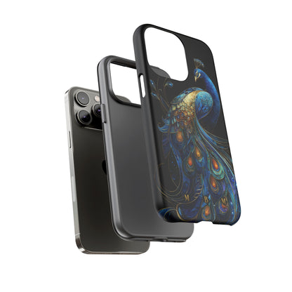 Kujaku: Naz iPhone Tough Case