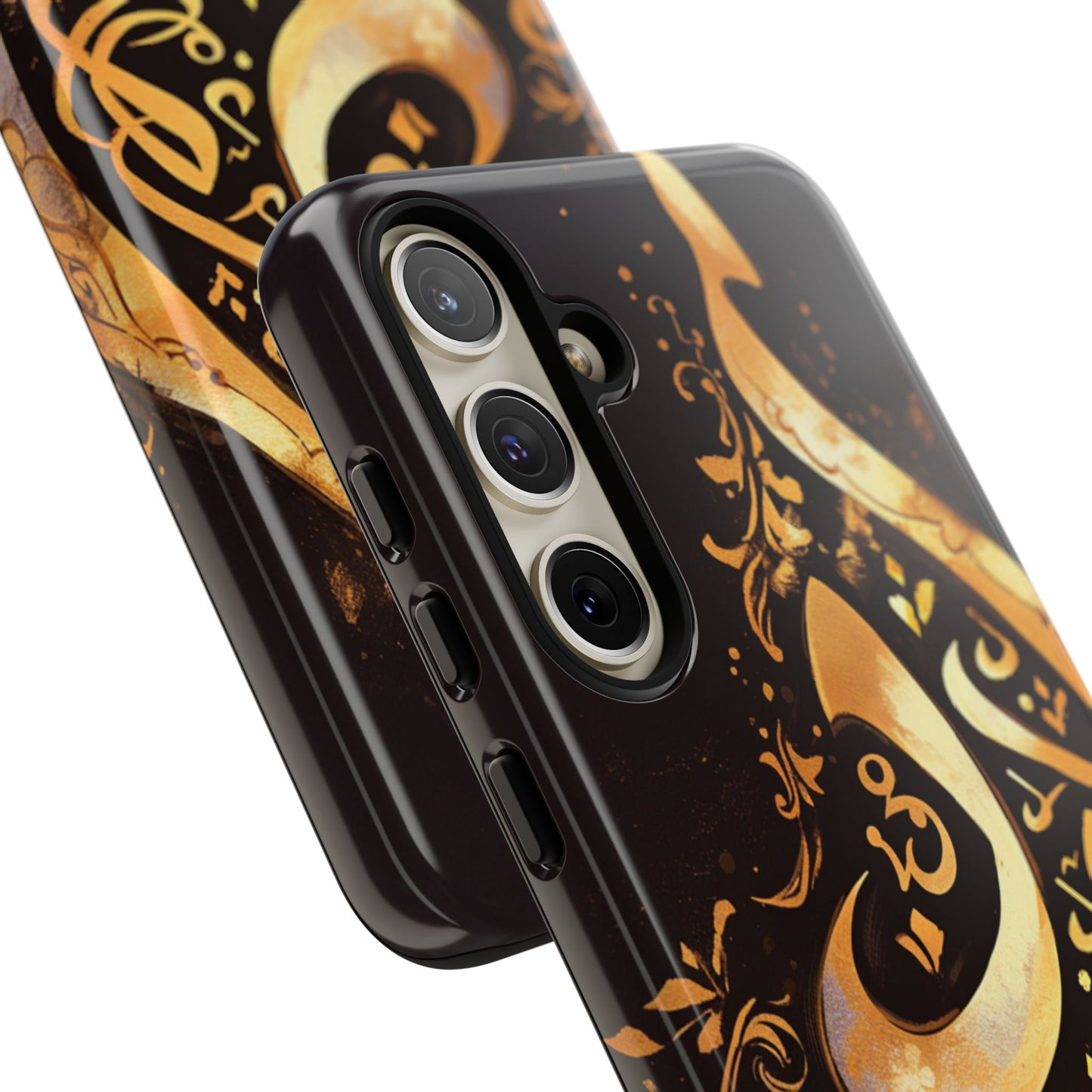 Usra Gold Samsung Galaxy S Tough Case