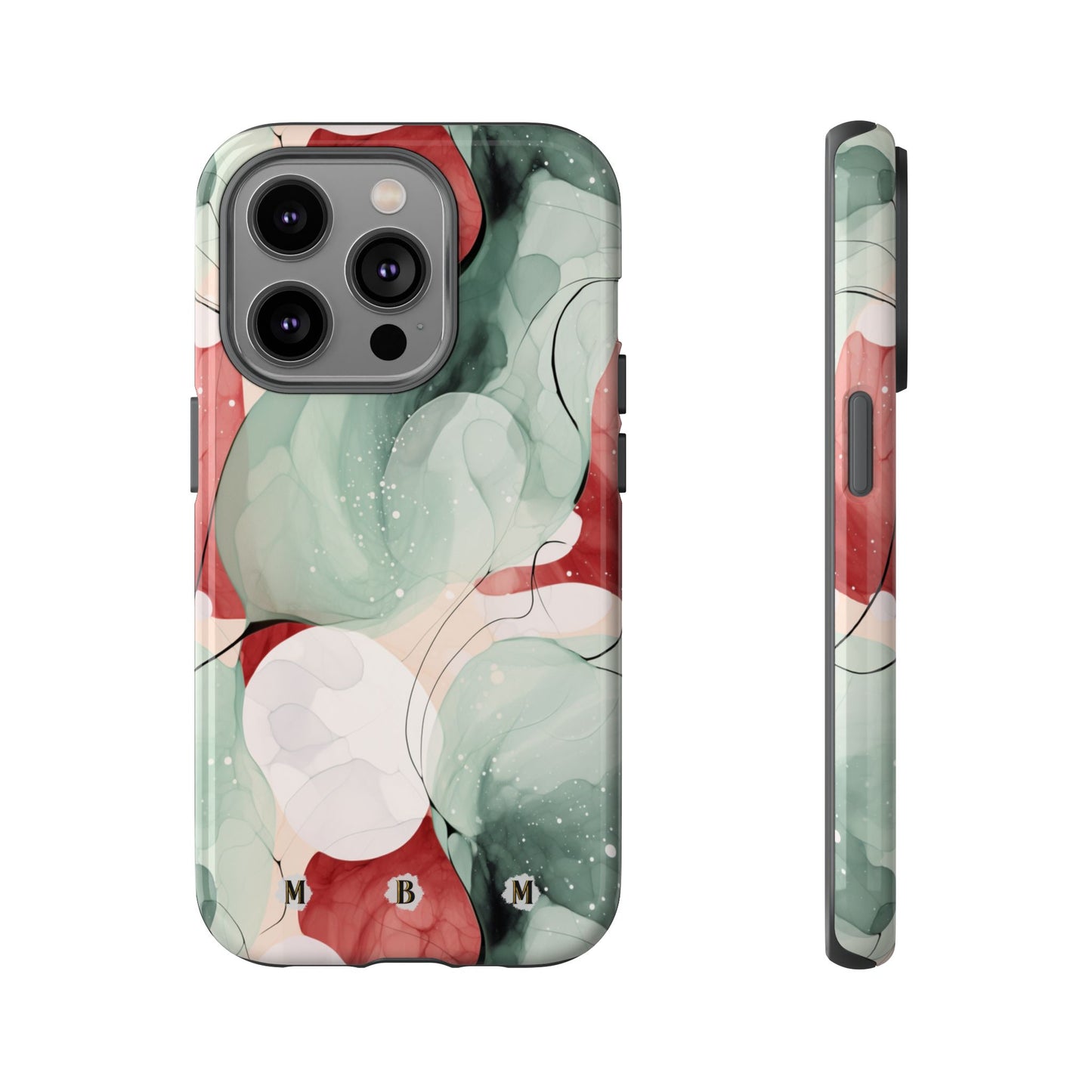 Evergreen Muse iPhone Tough Case