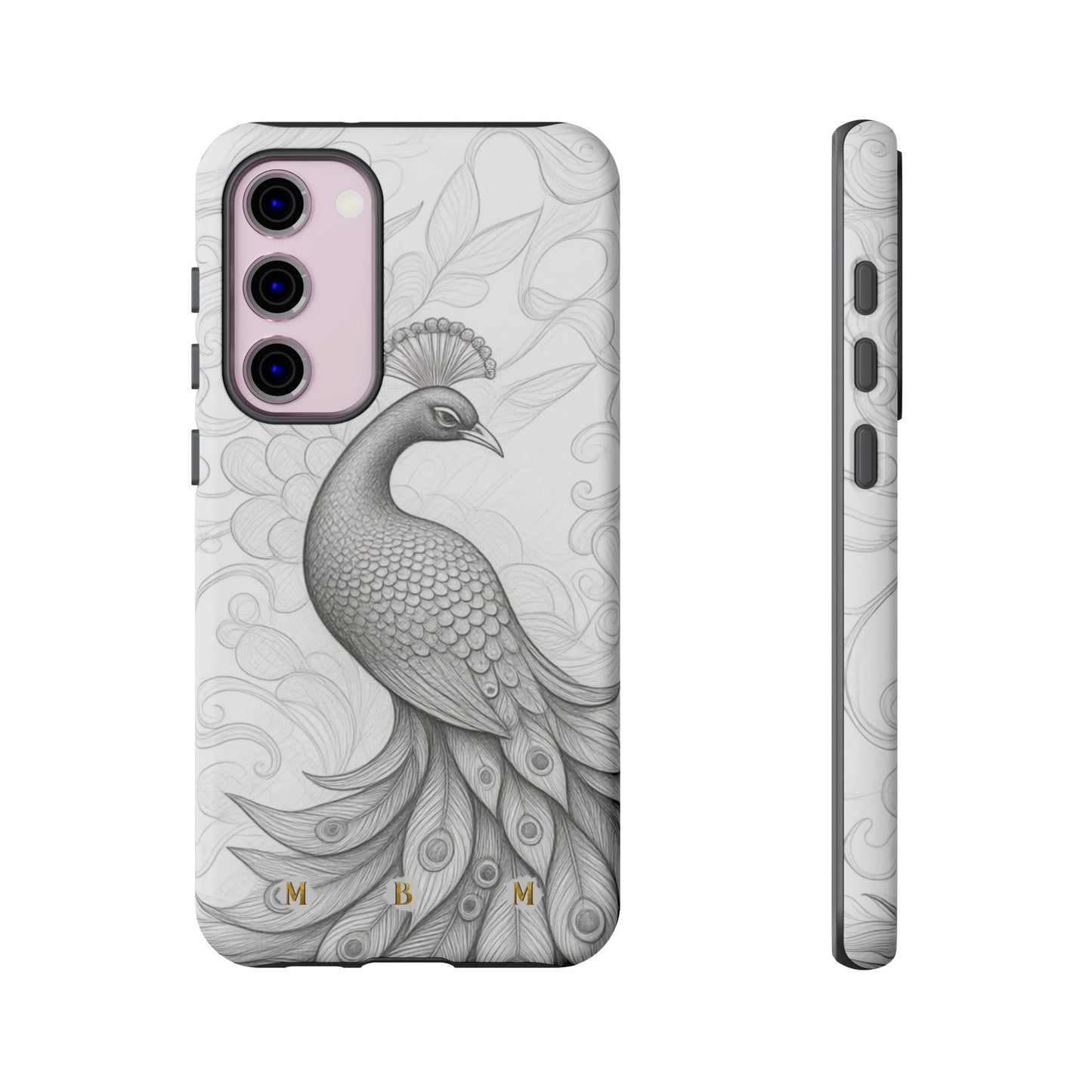 Kujaku: Sei Samsung Galaxy S Tough Case