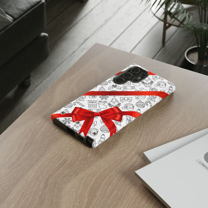 Merci Lazo: Charisma Samsung Galaxy S Tough Case