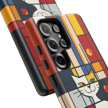 Purr-ism Samsung Galaxy S Tough Case