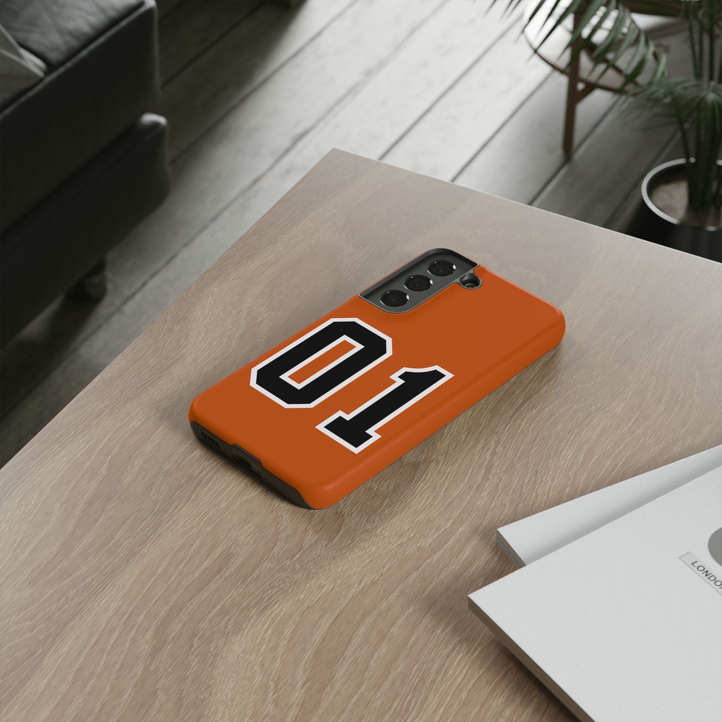 General 01 Samsung Galaxy S Tough Case