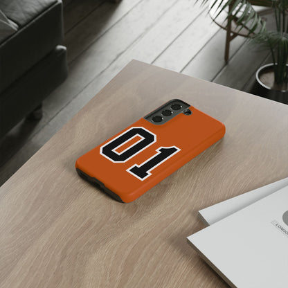 General 01 Samsung Galaxy S Tough Case