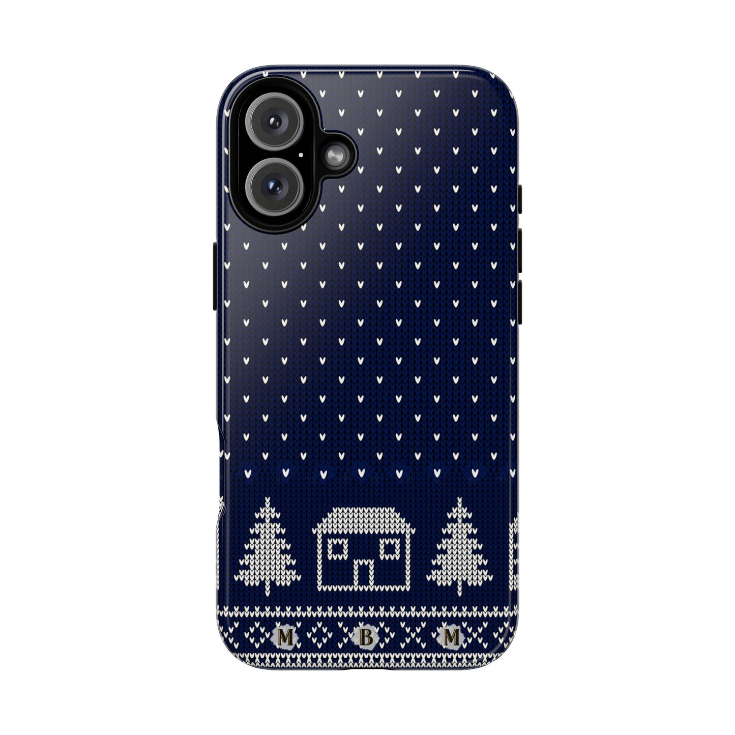 X-Mas Sweater iPhone Tough Case